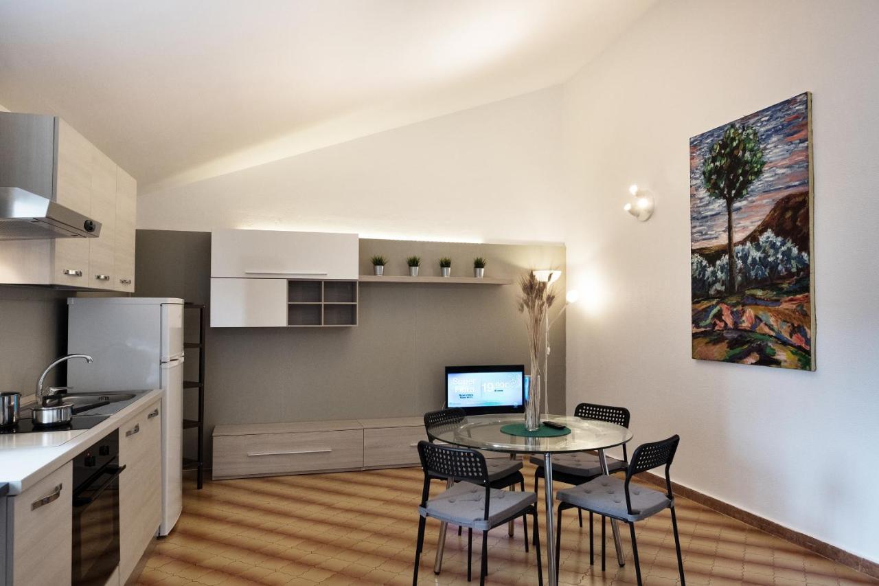 Liodoro Apartment Katania Zewnętrze zdjęcie